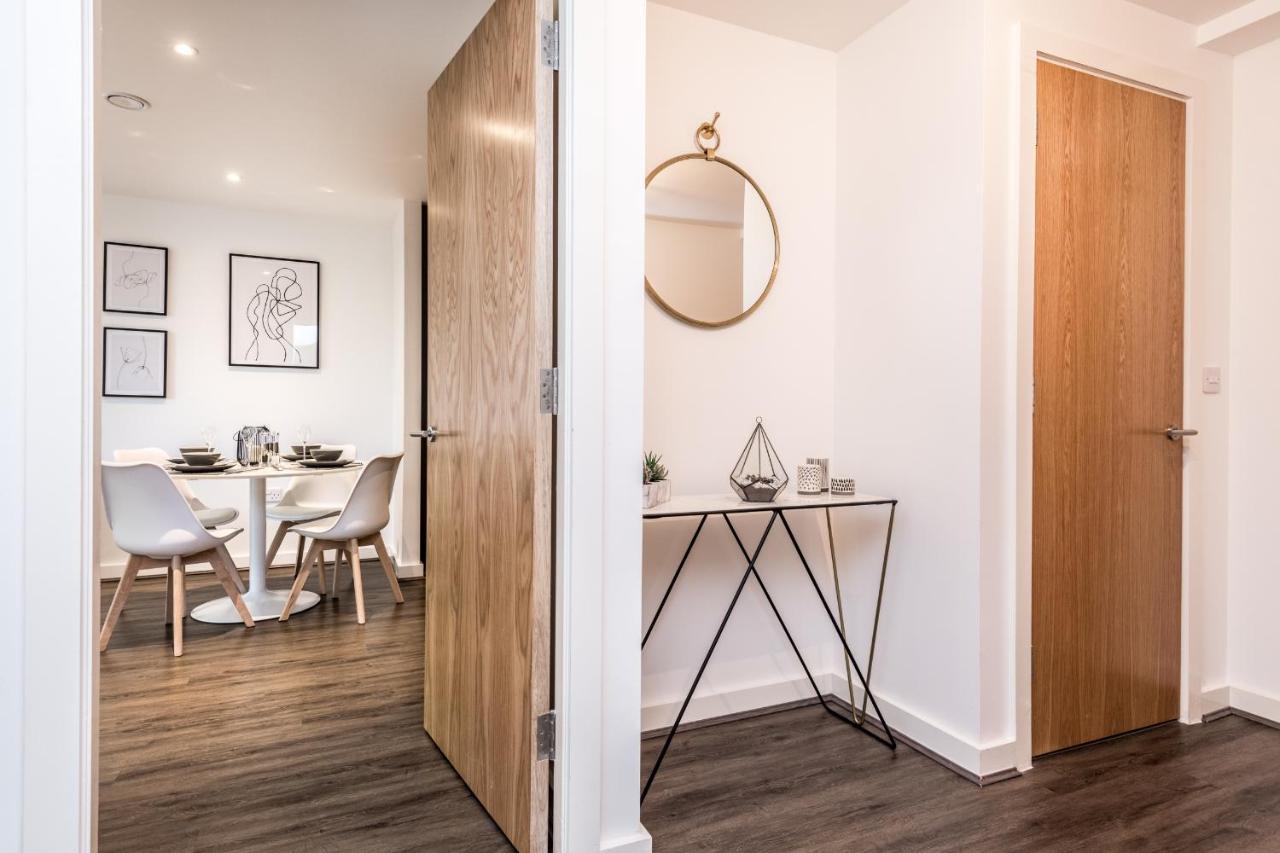 Host & Stay - Chavasse Chambers Liverpool Bagian luar foto