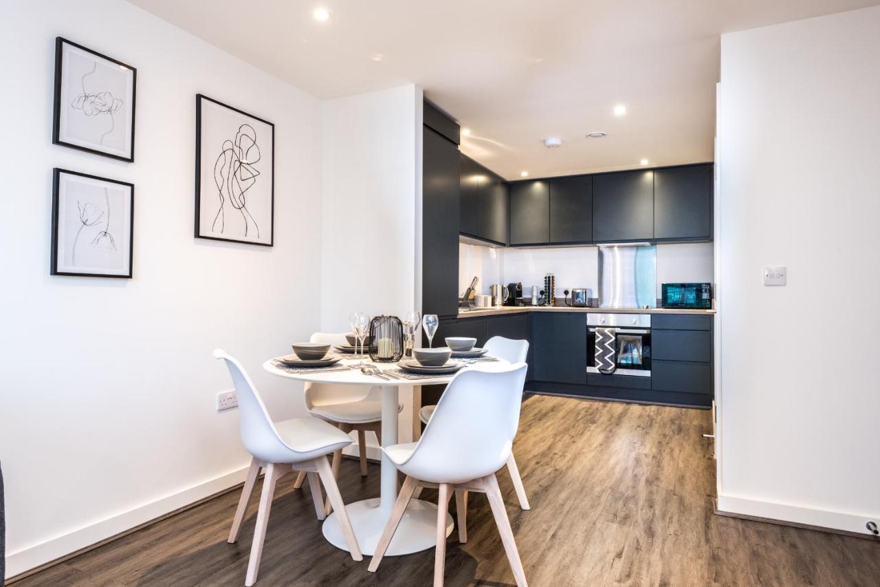 Host & Stay - Chavasse Chambers Liverpool Bagian luar foto