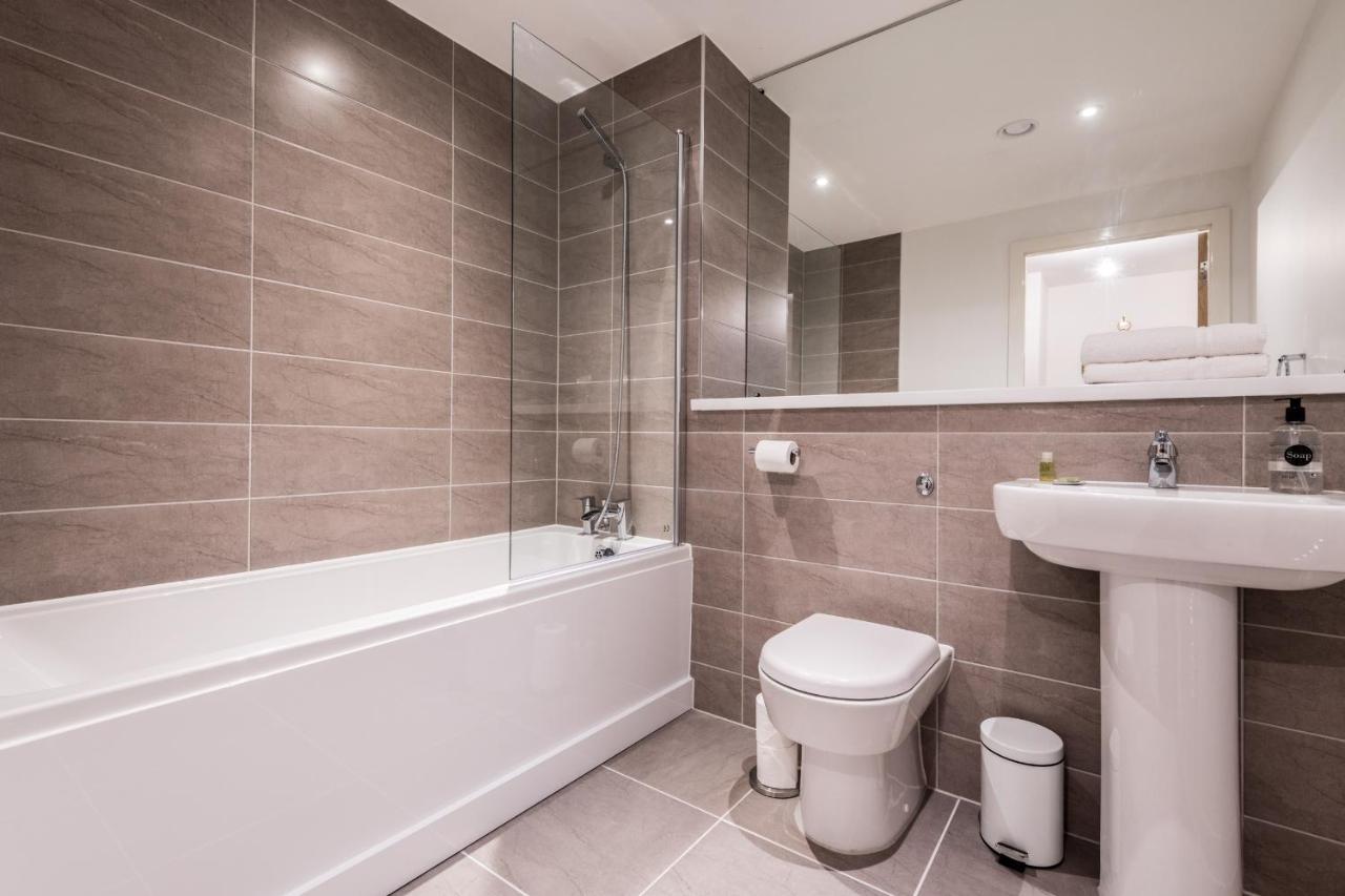 Host & Stay - Chavasse Chambers Liverpool Bagian luar foto