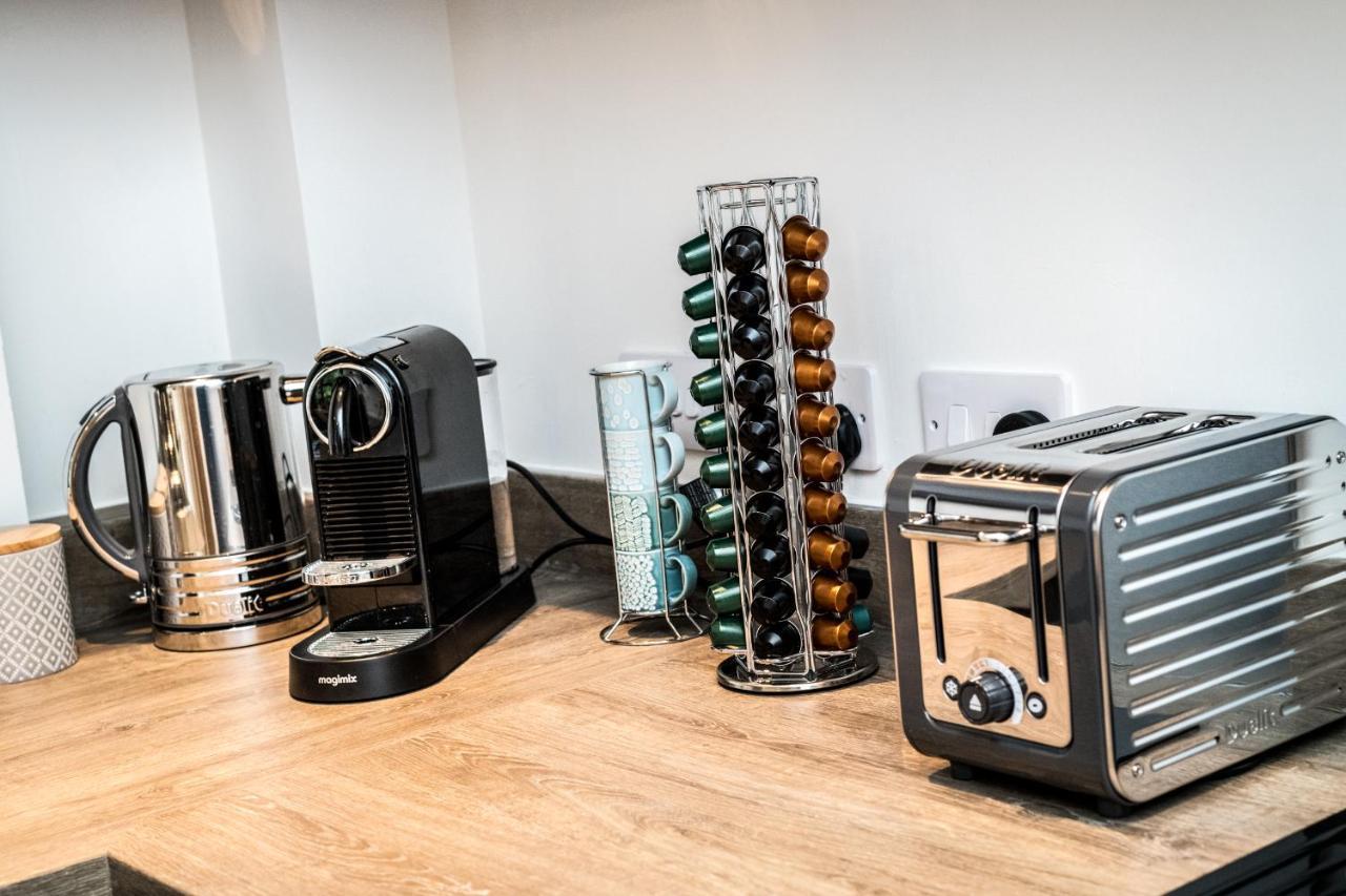 Host & Stay - Chavasse Chambers Liverpool Bagian luar foto