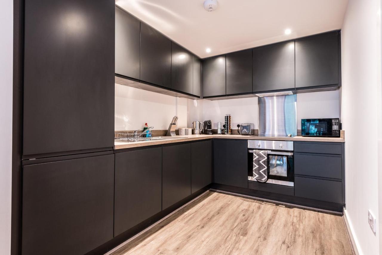 Host & Stay - Chavasse Chambers Liverpool Bagian luar foto