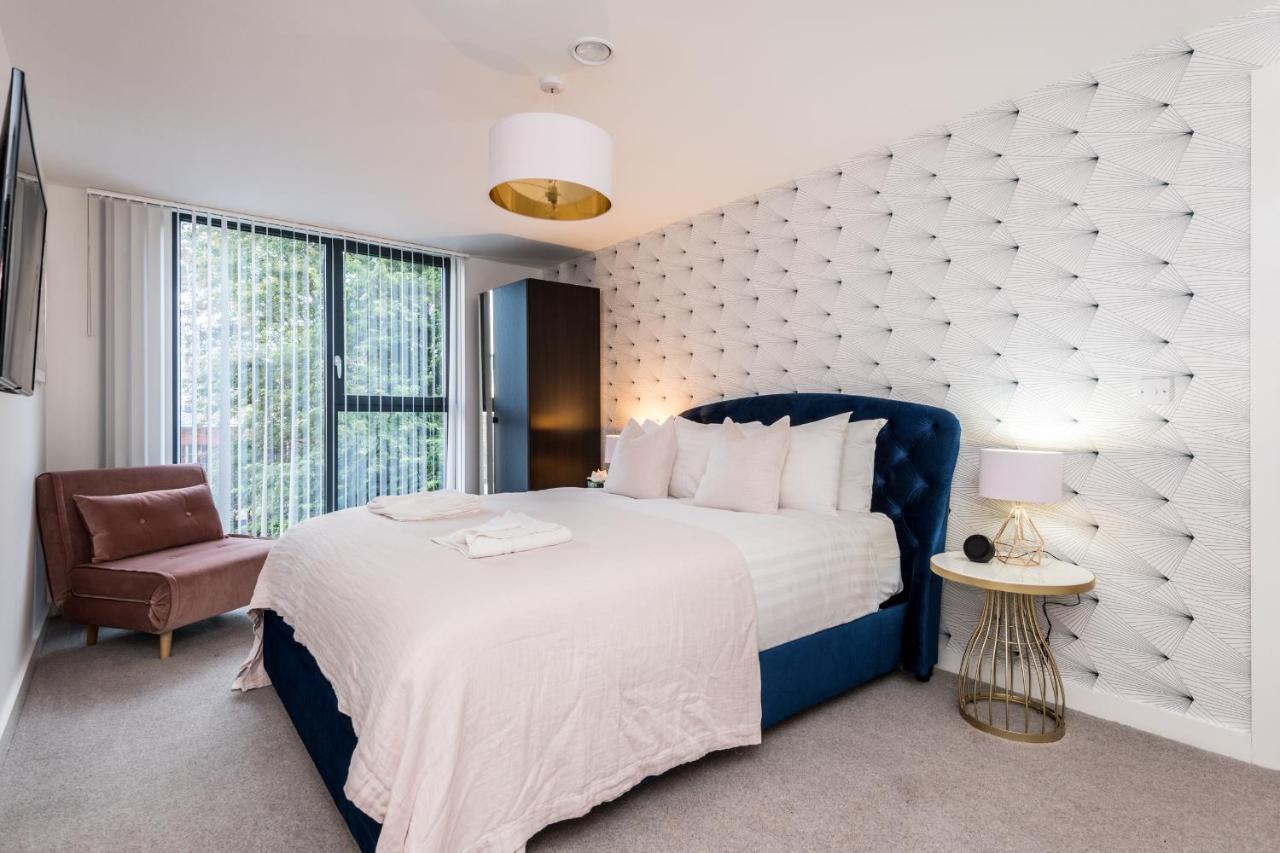 Host & Stay - Chavasse Chambers Liverpool Bagian luar foto