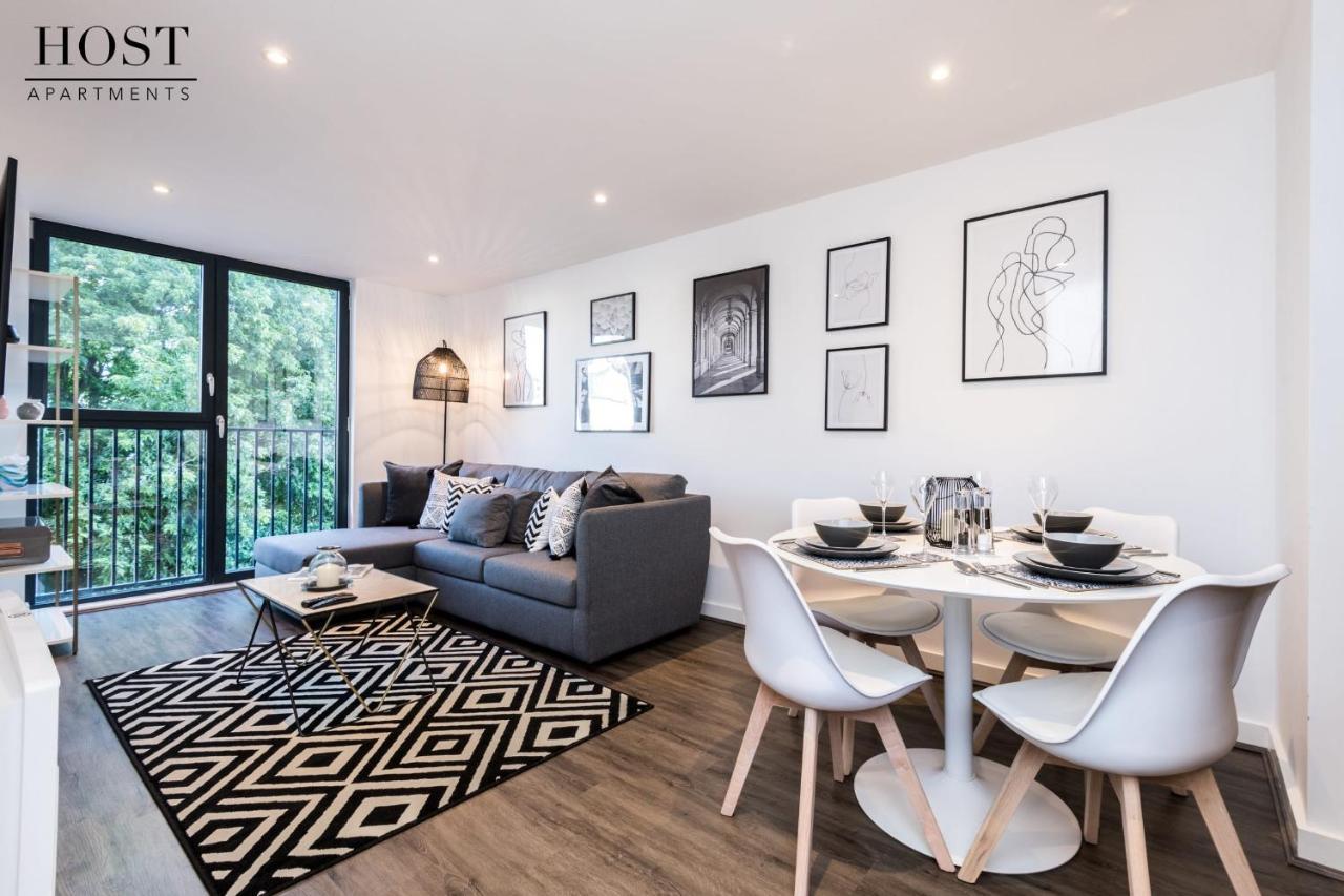 Host & Stay - Chavasse Chambers Liverpool Bagian luar foto